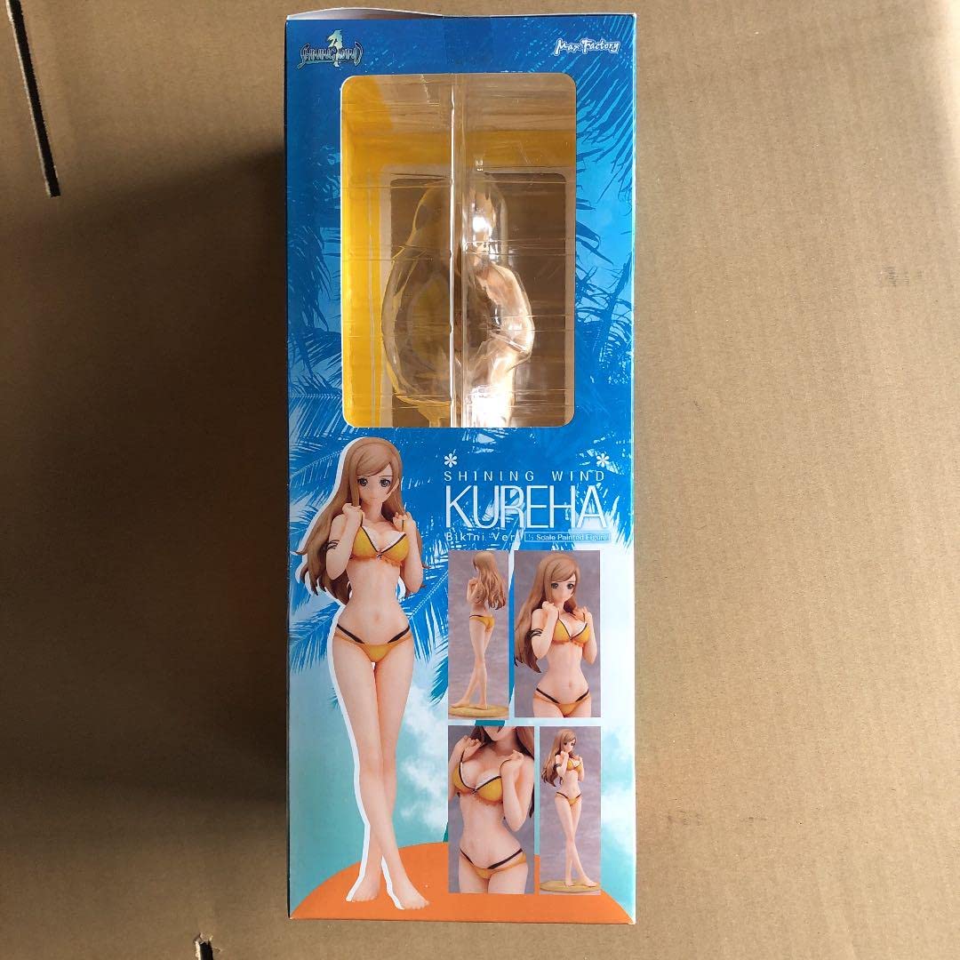 Amazon | シャイニング ウィンド クレハ 水着ver. 1 7スケールPVC塗装