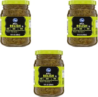 Dill Relish 10 fl oz (3 PK)