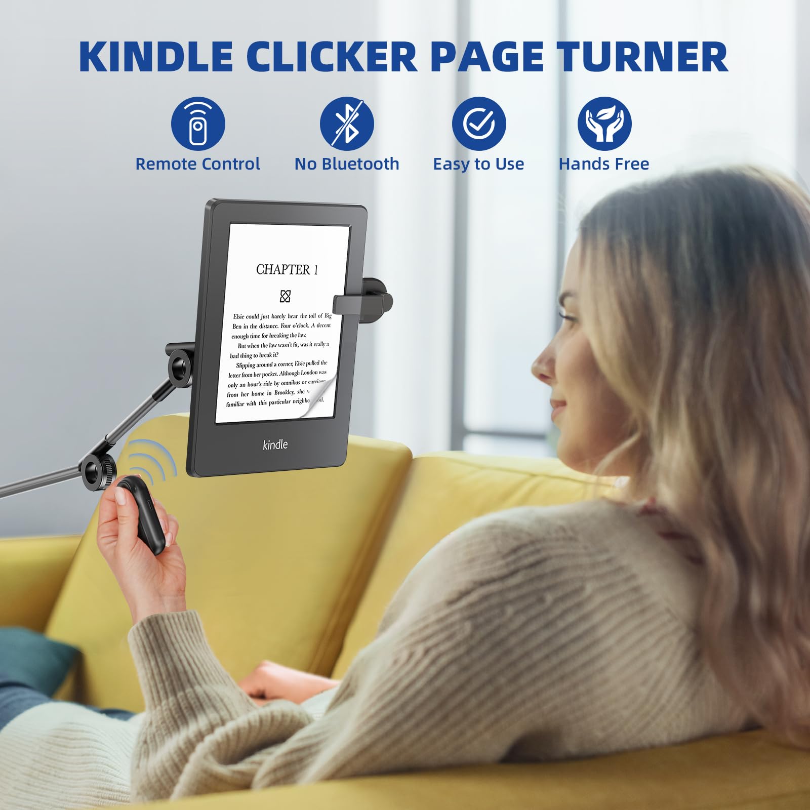 Sk Syukuyu - Turner De Páginas Para Kindle Paperwhite Oasis | Meses Sin Interés