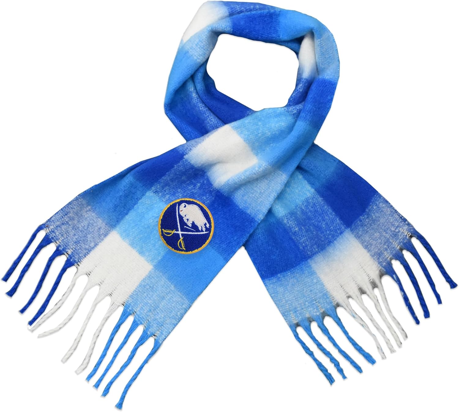 Littlearth NHL Super Soft Scarf Tampa Bay Lightning