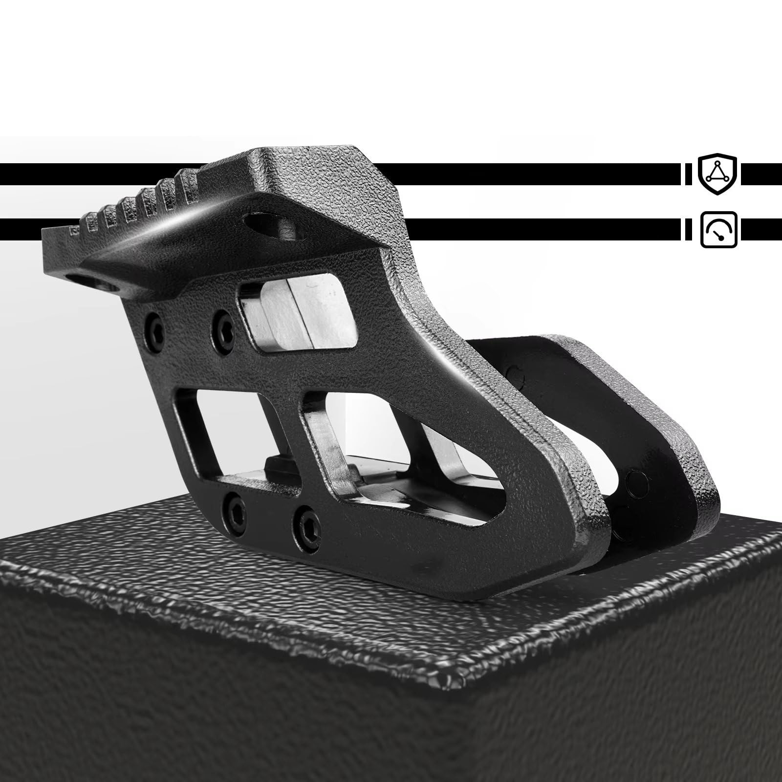 Guardia Guida Catena Compatibile Con Yamaha Per Tenere 700 Per XTZ700 Per XT700Z 2019 2020 2021 2022 2023 2024 Stabilizzatore Guida Catena Moto