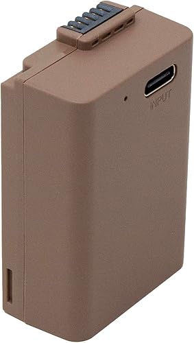 Miniatura 8 de Wasabi Power Batería USB (Serie Ginger) para Nikon EN-EL25 compatible con Nikon Z50, Nikon Z 50, Nikon Z fc