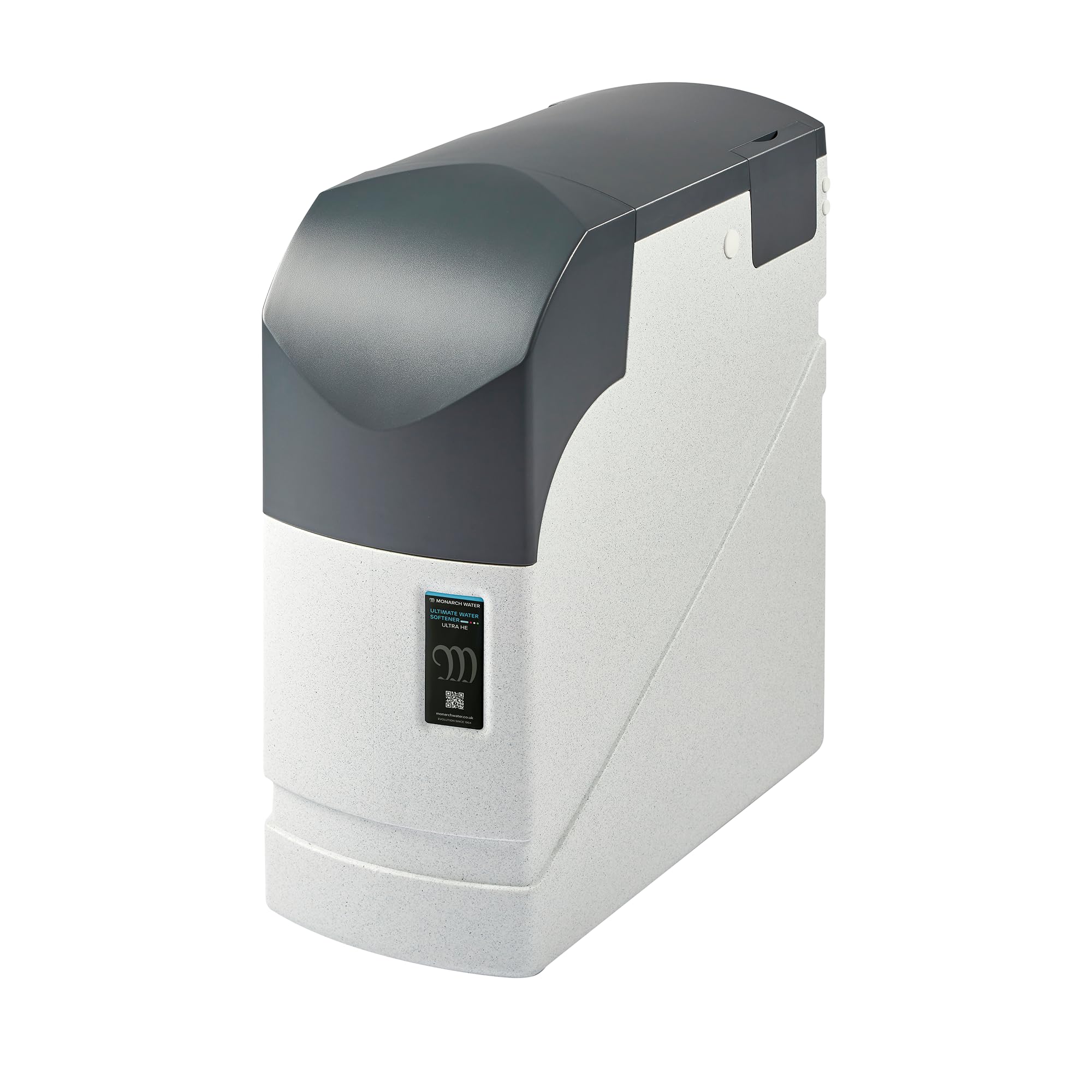 Monarch Ultra He Twin Tank Water Softener