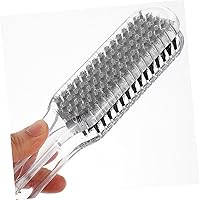 Vista 5 de Peine alisador de cabello para mujer, cepillo de abrazadera con función de calentamiento rápido, adecuado para todos los tipos diseñado para estilos