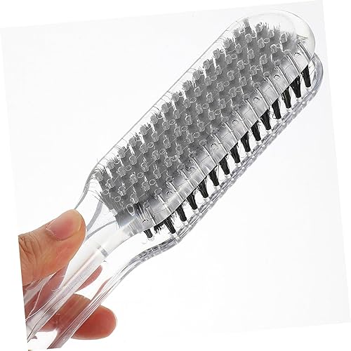 Miniatura 5 de Cepillo de pinza para alisar el cabello Pinza para el cabello Cepillo de doble cara alisador de doble cara cepillo alisador de pelo Peine de