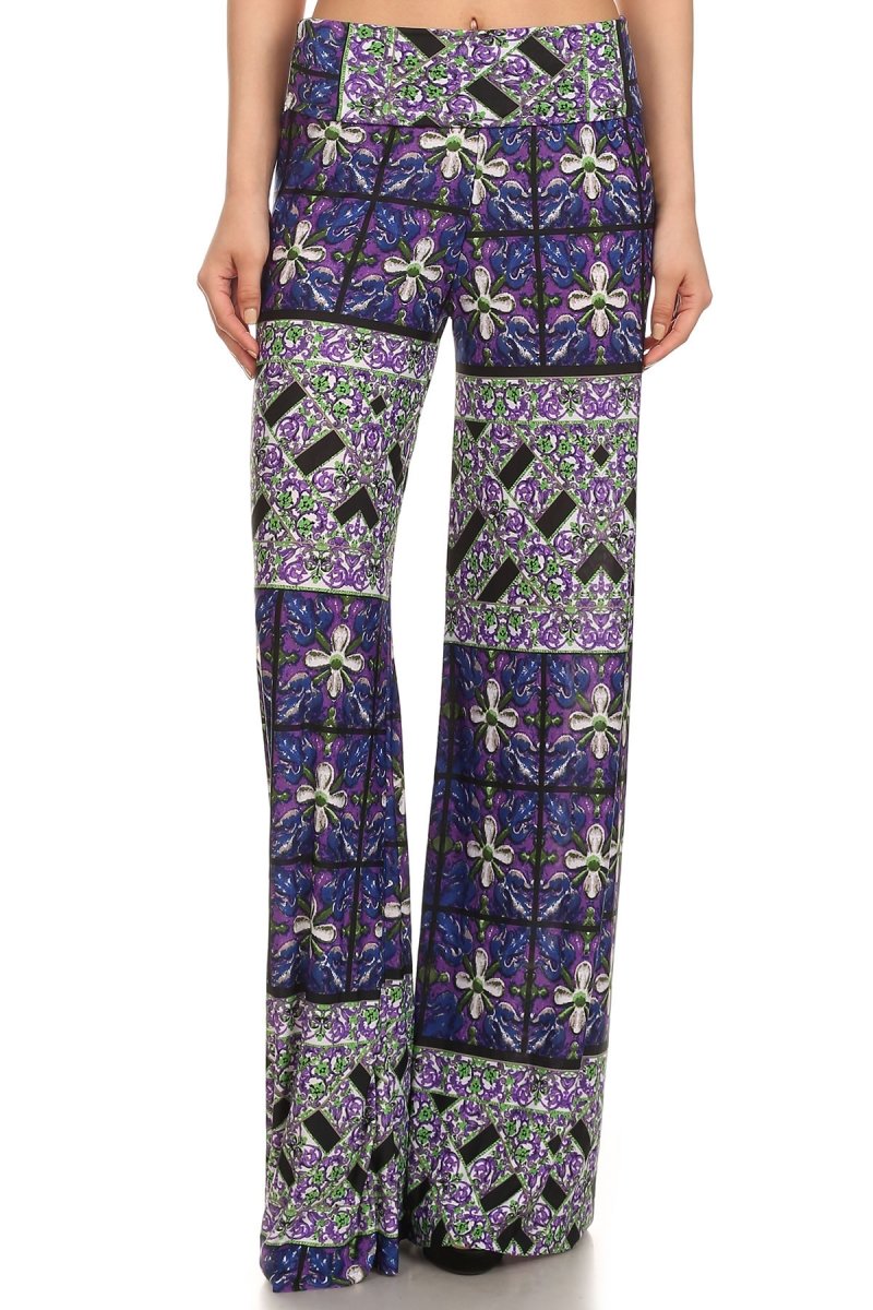 YELETE womens Palazzo