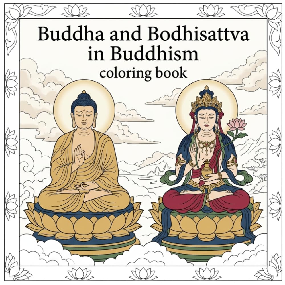 Buddha and Bodhisattva in Buddhism