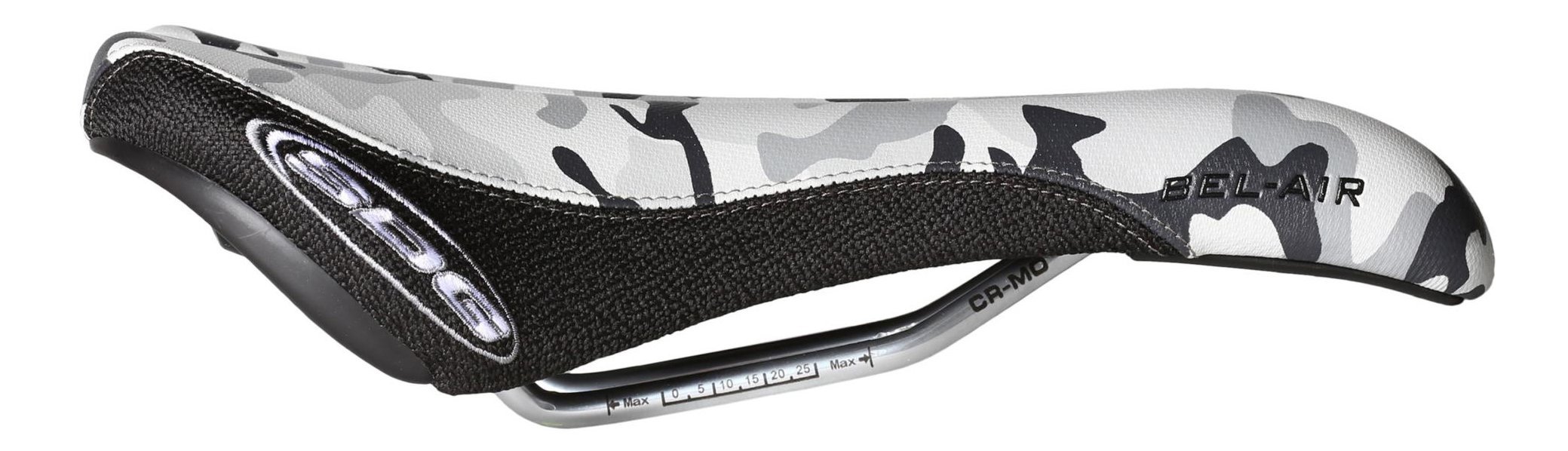 Amazon | (White) - Sdg Bel Air Rl Saddle Chromo Rails Camo | SDG