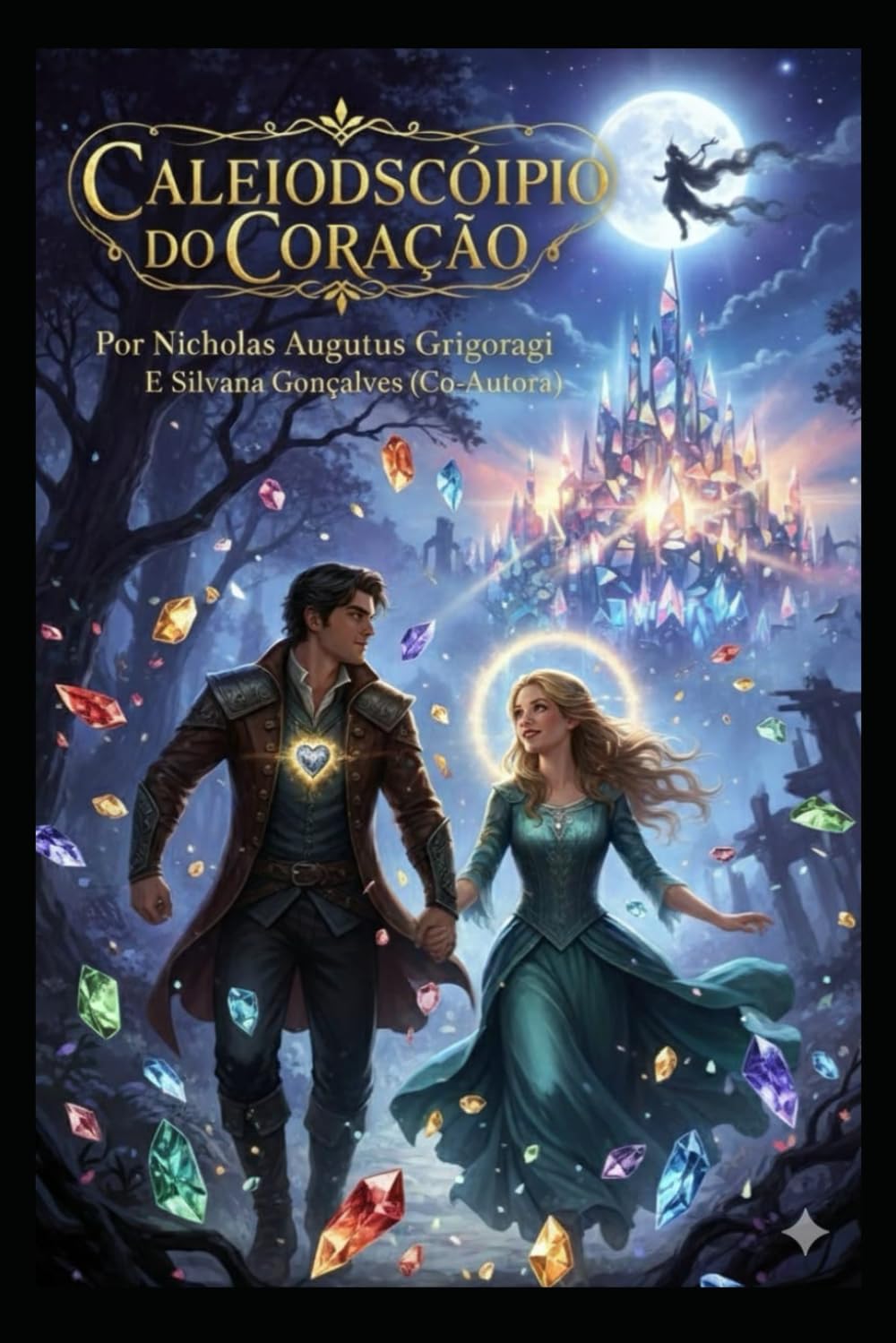 CALEIDOSCÓPIO DO CORAÇÃO