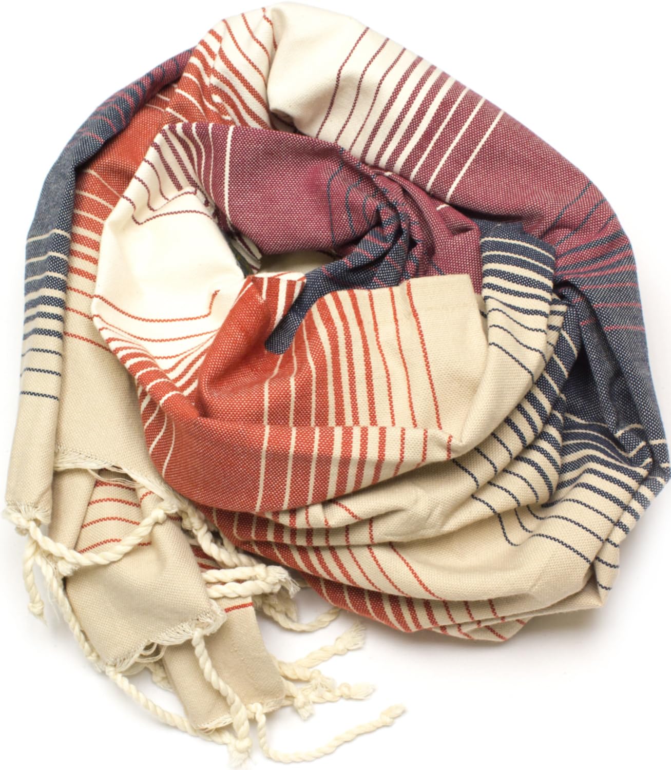 ANNA ANIQ Asciugamano Per Hammam, Fouta, Telo Da Sauna, XXL, Extra