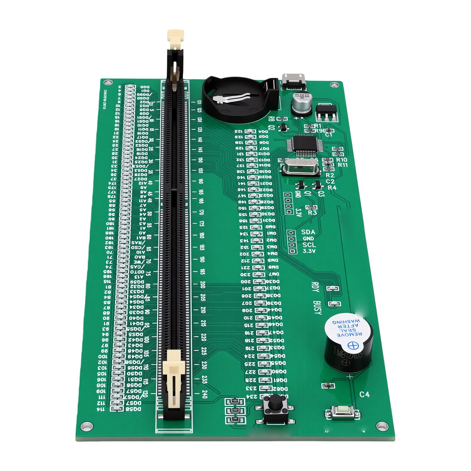 Sorandy DDR3 Speicher Tester für Desktop Reparatur