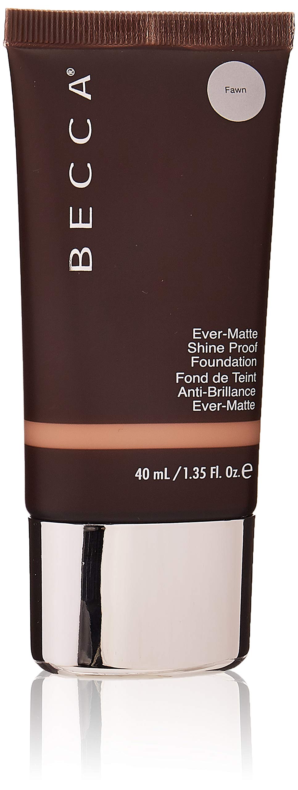 Becca Cosmetics Ever-Matte Shine Proof Foundation, Fawn