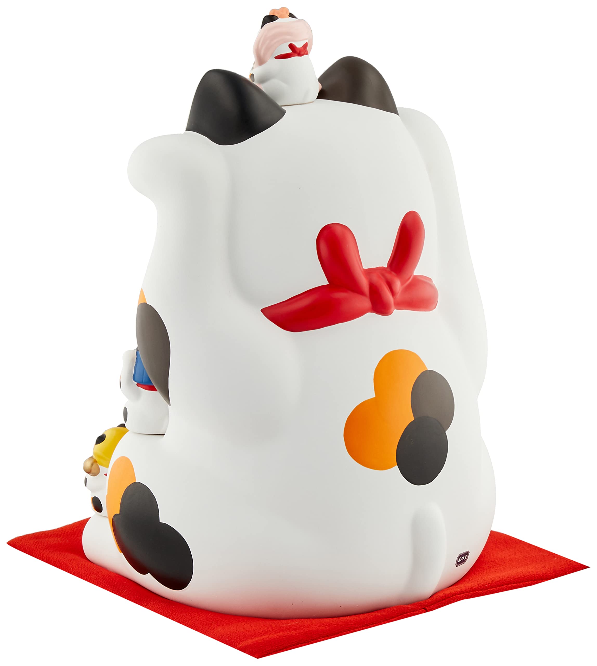 Amazon.co.jp: 錦彩七福神招き猫(12号) 7575 : ホーム＆キッチン
