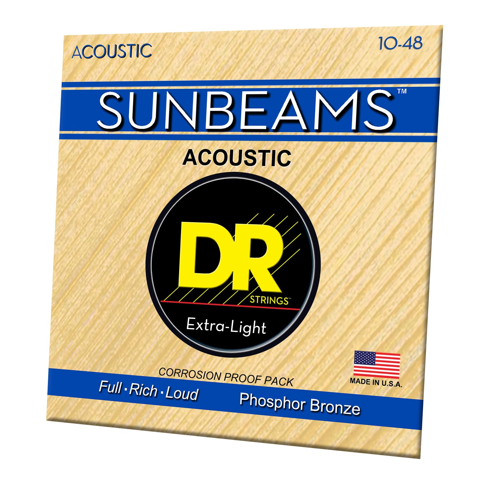 DR Struna Sunb RCA-10 Sunbeam Lite