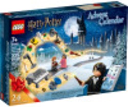 Miniatura 4 de LEGO Calendario de Adviento 75981 de Harry Potter 2020, juguetes coleccionables de The Hogwarts Yule Ball, Harry Potter y el cáliz de fuego y más,
