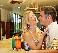 Vista 5 de ALINK 100 pajitas Boba de plástico negro, 0.472 in extra anchas desechables para té de burbujas, perlas popping – 8.5 pulgadas