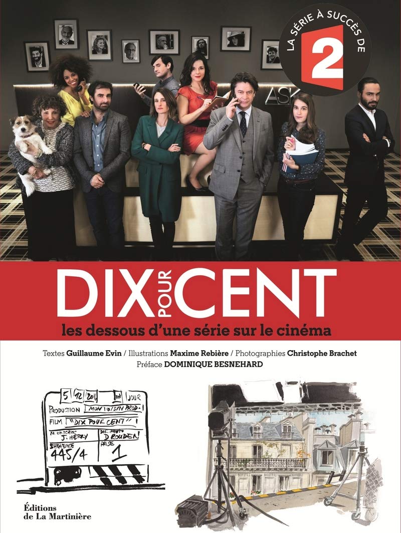 Dix pour cent: Les dessous d'une série sur le cinéma