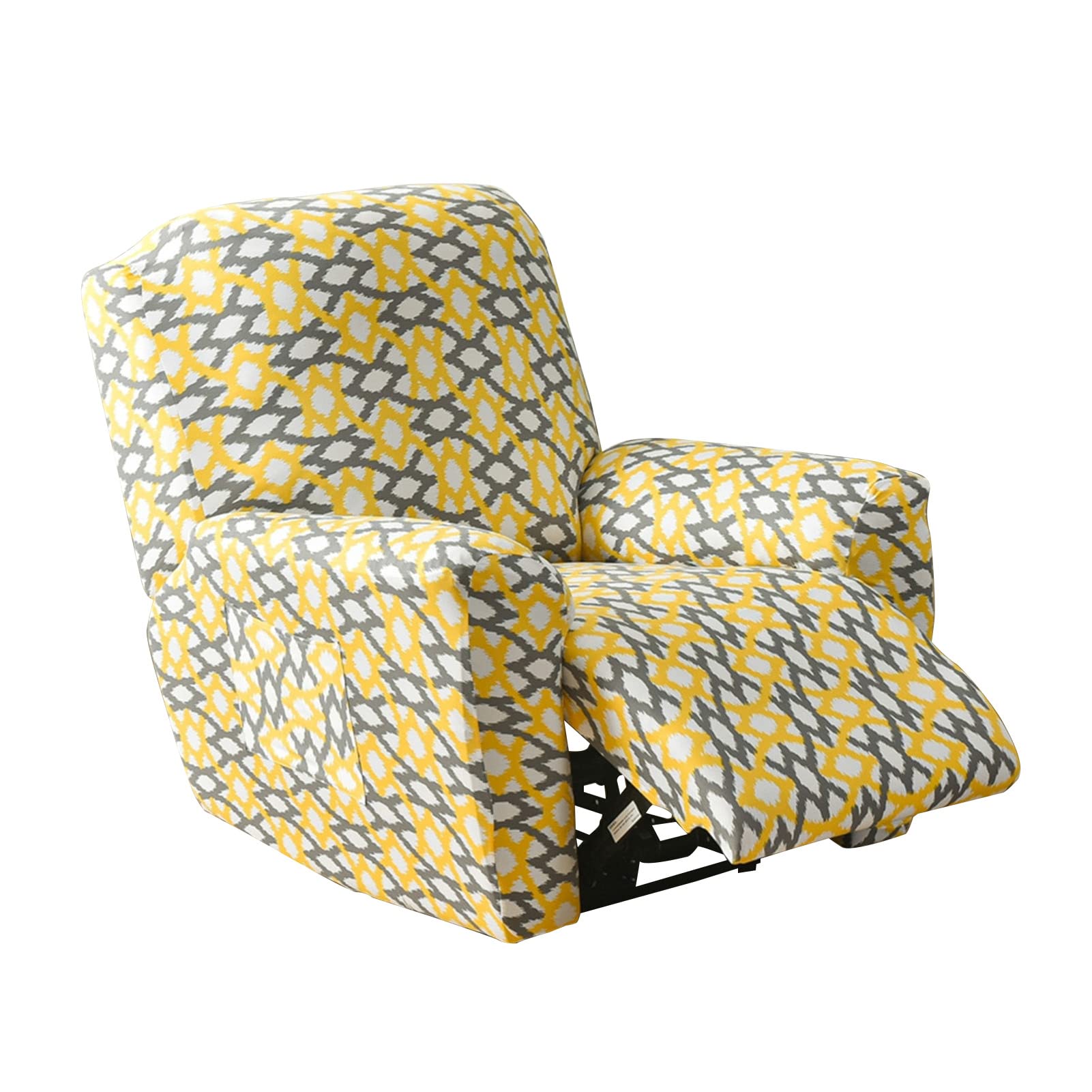 Fundas elásticas para sillón reclinable perfectas para renovar la decoración del salón familiar