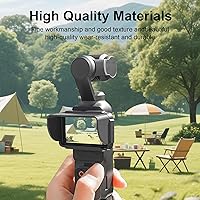 Vista 4 de Parasol de pantalla para DJI Osmo Pocket 3, protector de parasol antirreflejo, cubierta rígida de ABS para mayor visibilidad con luz brillante