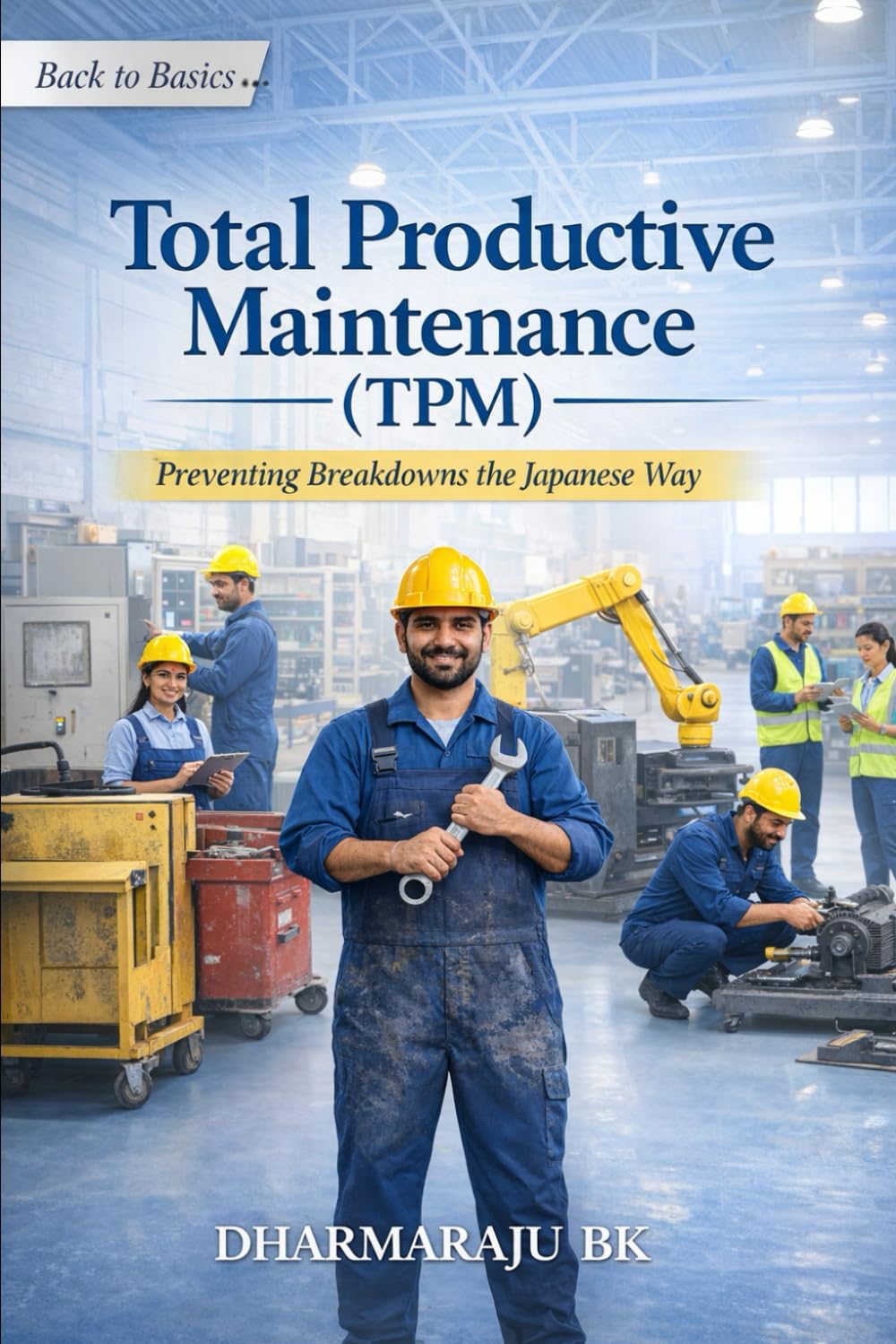 Total Productive Maintenance (TPM)