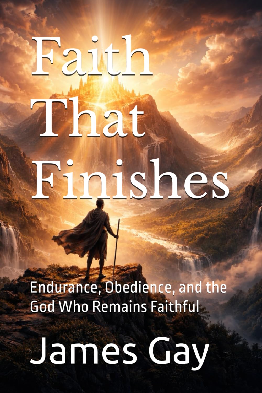 Faith That Finishes: Endurance, Obedience, and the God Who Remains Faithful