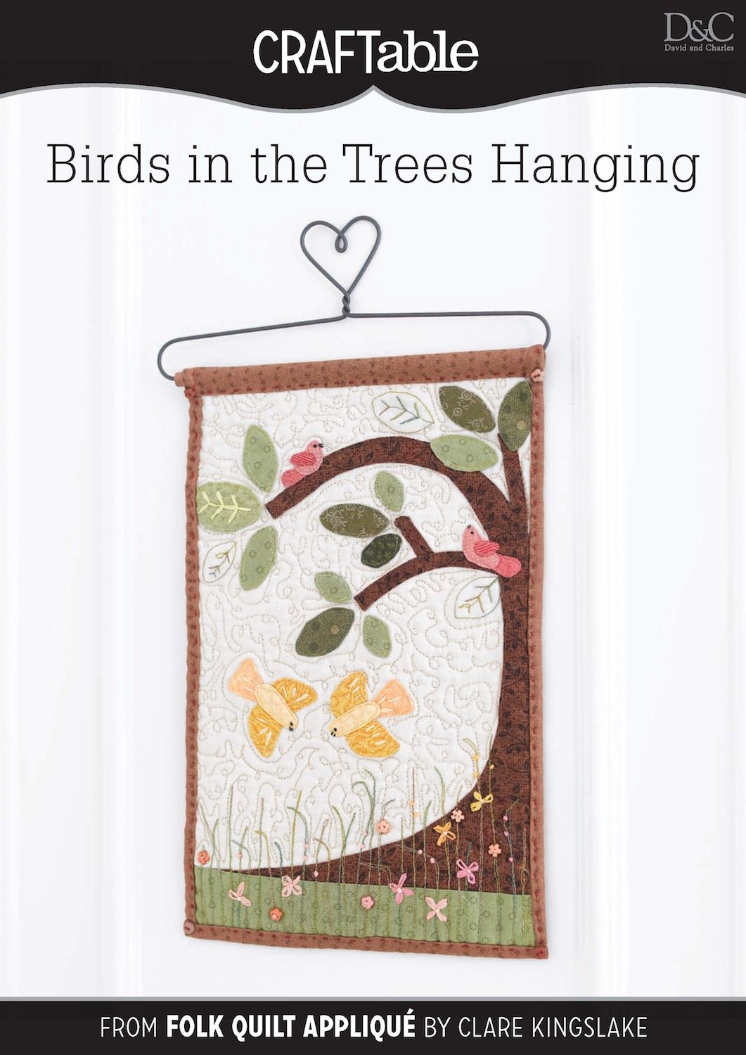 Birds in the Tree Hanging