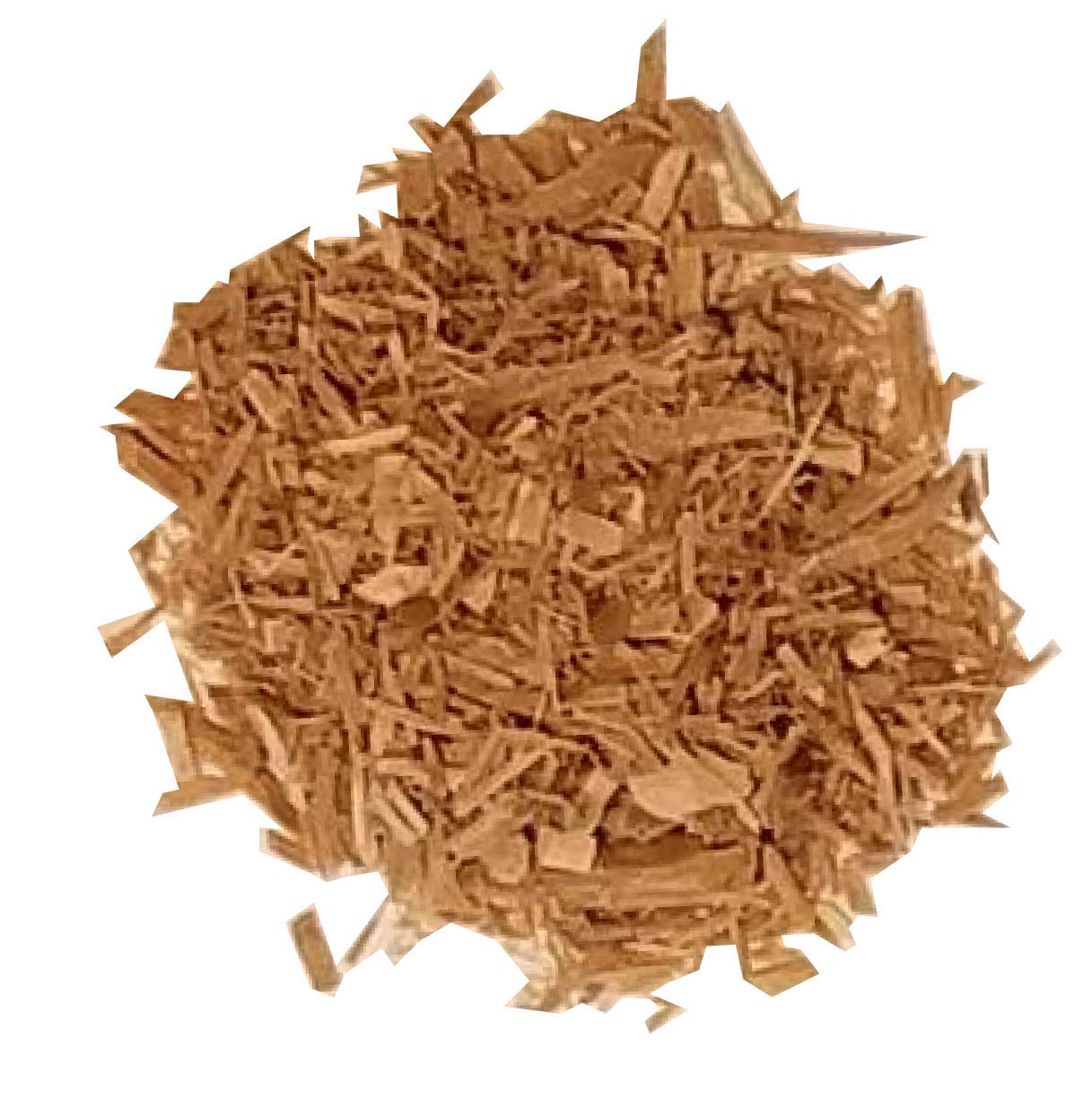 SKE Tatarian Honeysuckle Fine Wood Chips/Dust (Catnip Alternative) (1 oz (28 g))