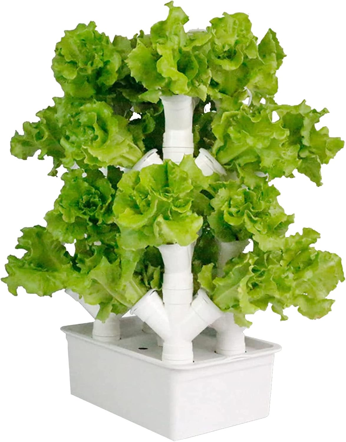 32 Pods Garden Hydroponic Growing System,Aquaponics Grow Planting Equipment,DIY Plant Kit for Plant Vegetable Tool Hydroponic Growing System