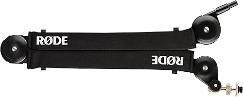 Miniatura 2 de RØDE PSA1+ Professional Studio Arm with Spring Damping and Cable Management, Black