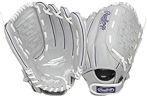Rawlings Sure Catch Youth Softball Glove for Right-Handed Throwers