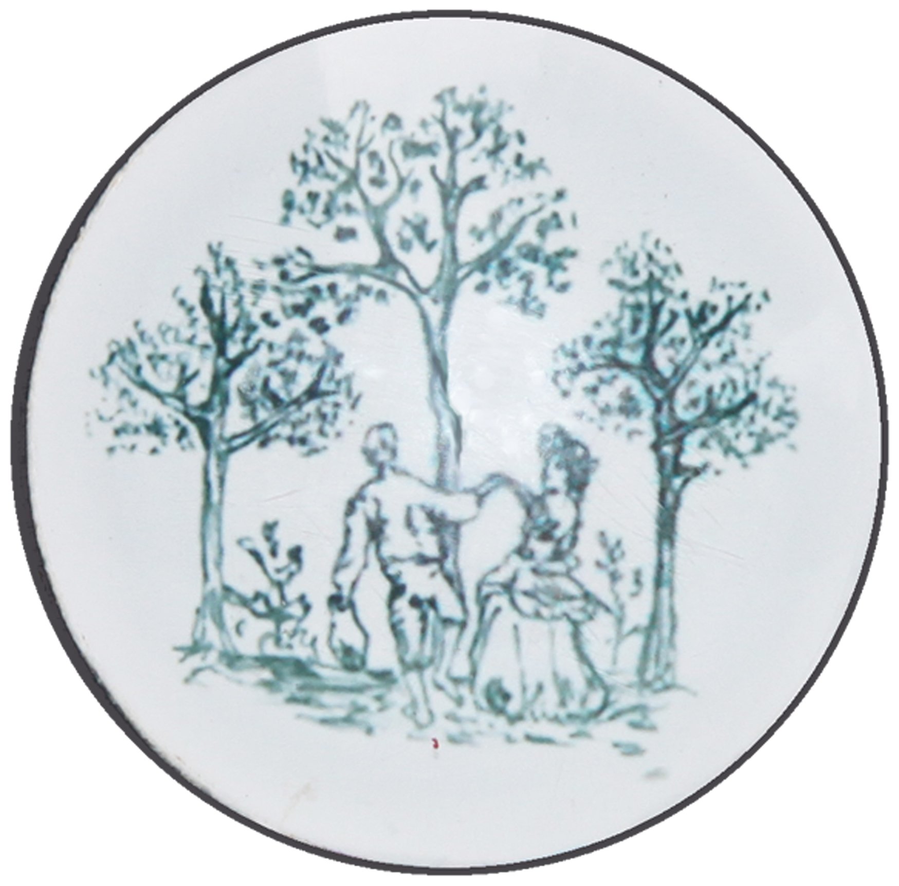 Bombay Duck JLL075X Enchanted Door Knob (6 units)