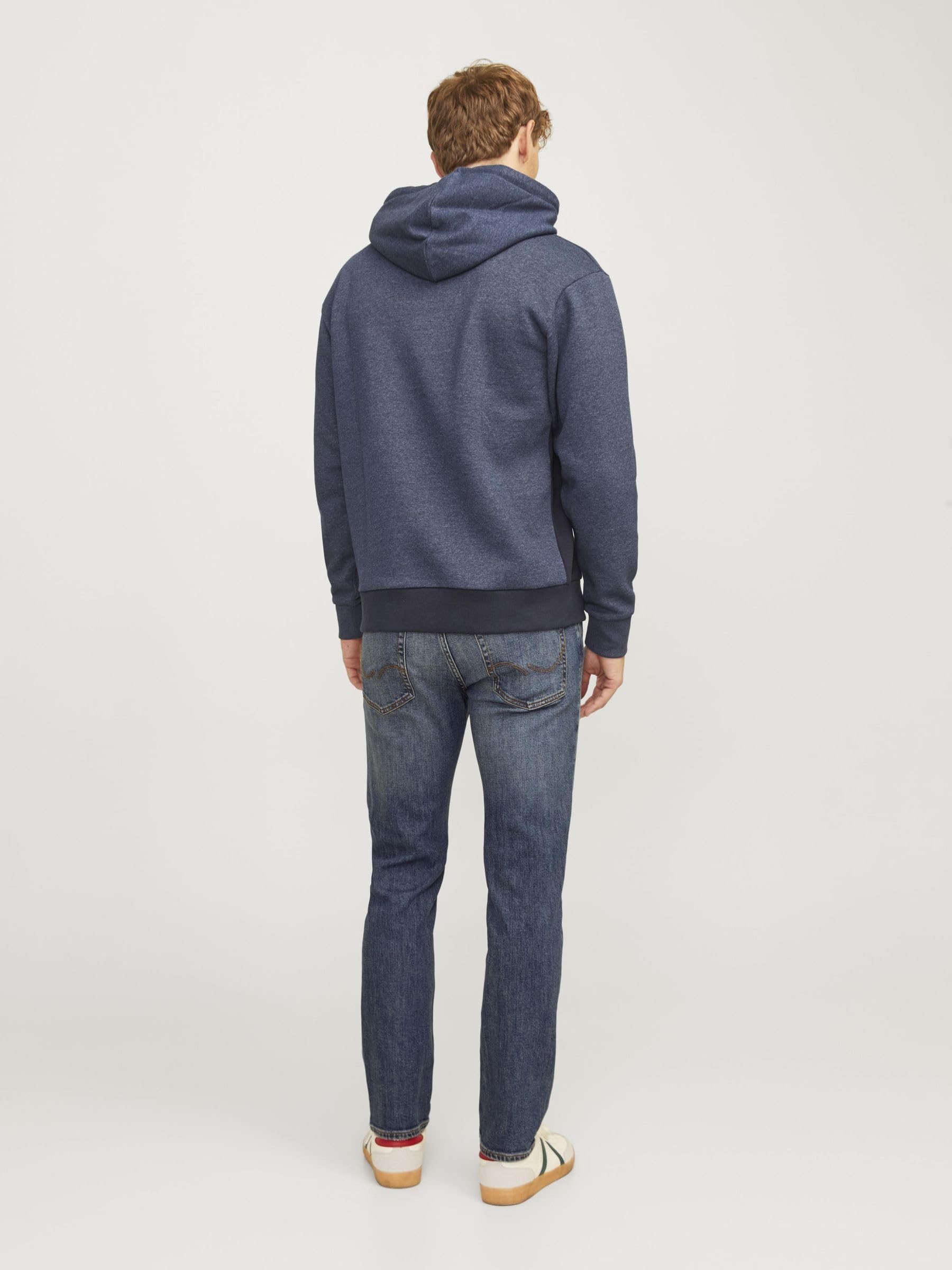 JACK & JONES Coupe Regular JJICLARK Jjoriginal AM 390 Jean Coupe Regular