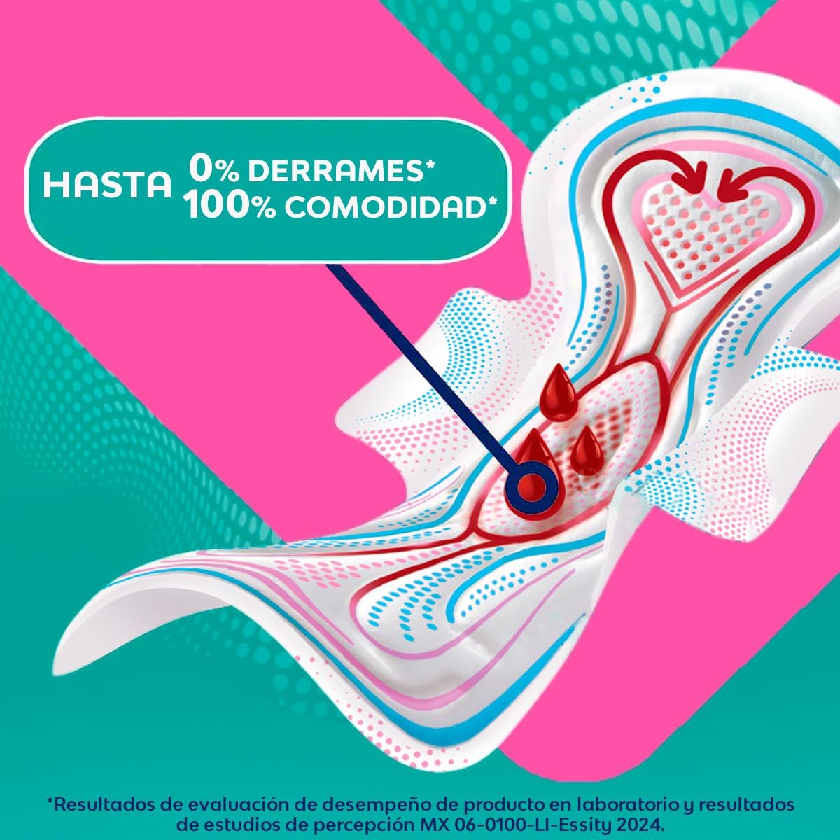 Saba Women's Towel with Wings, 60 pieces