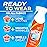 Bounce Anti Static Spray, 3 in 1 Instant Anti Static Spray & Instant Wrinkle Release, Odor Eliminator and Fabric Refresher Spray (9.7 Fl Oz, Pack of 1)