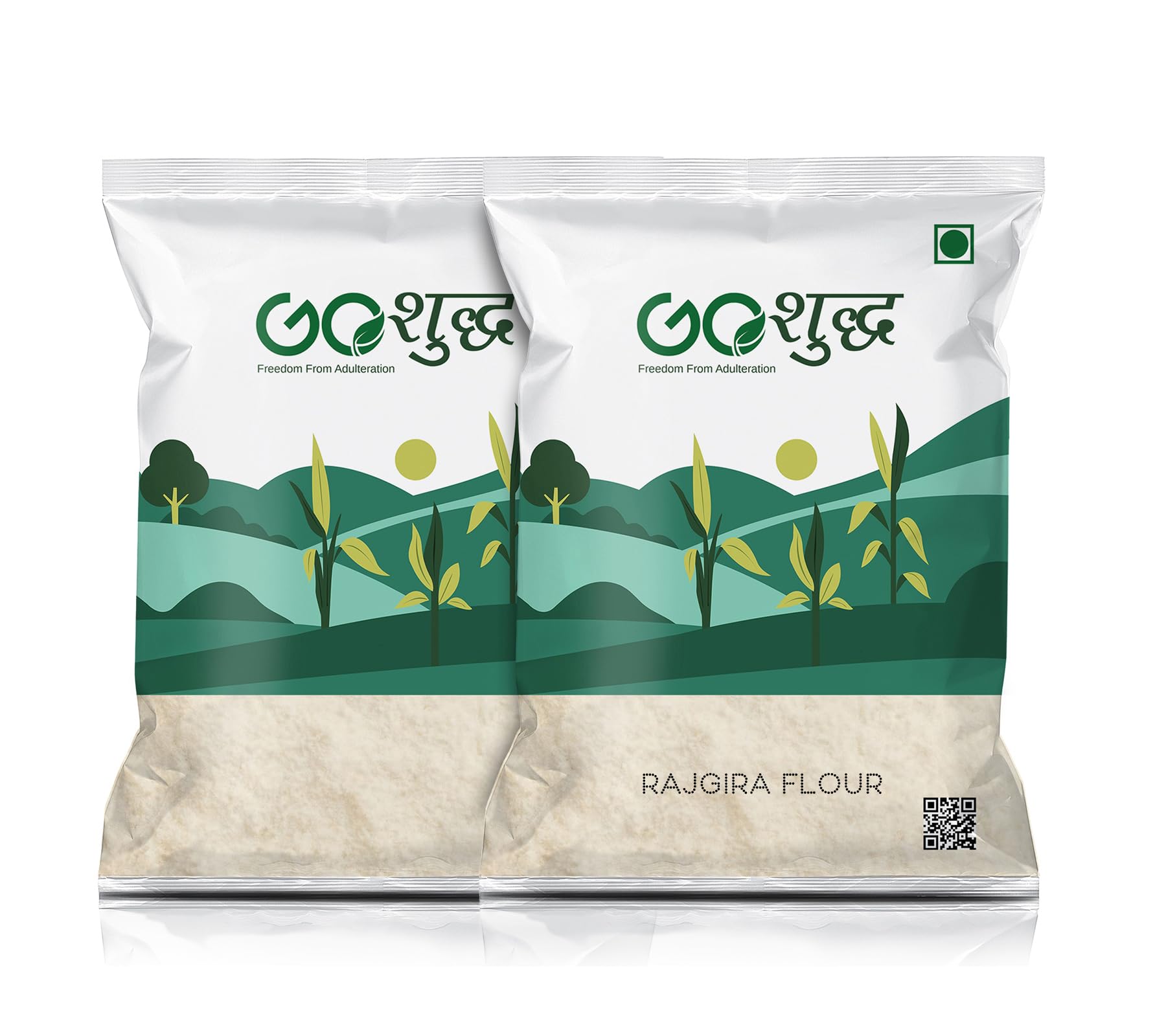 1 kg (Pack of 2)