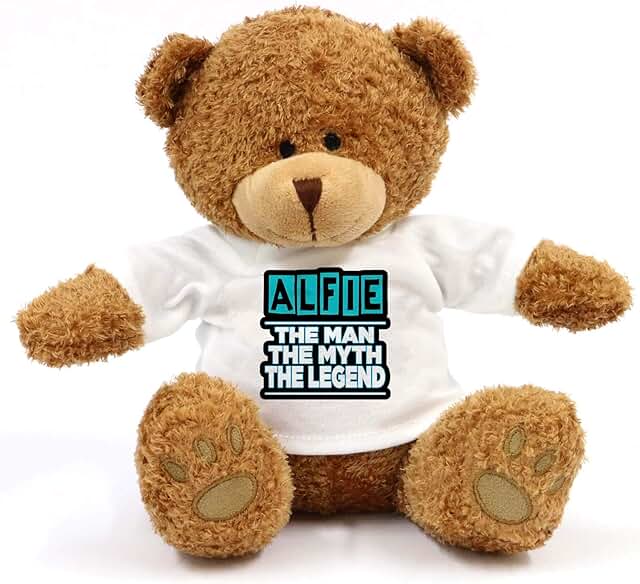 Amazon.co.uk alfie bear