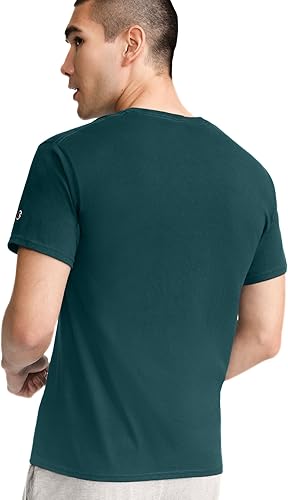 Miniatura 19 de Champion - Camiseta clásica suave y cómoda para hombres, (regular o grande y alto)