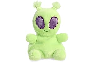 Alien Cutie: Ross Alien Pocket Pal