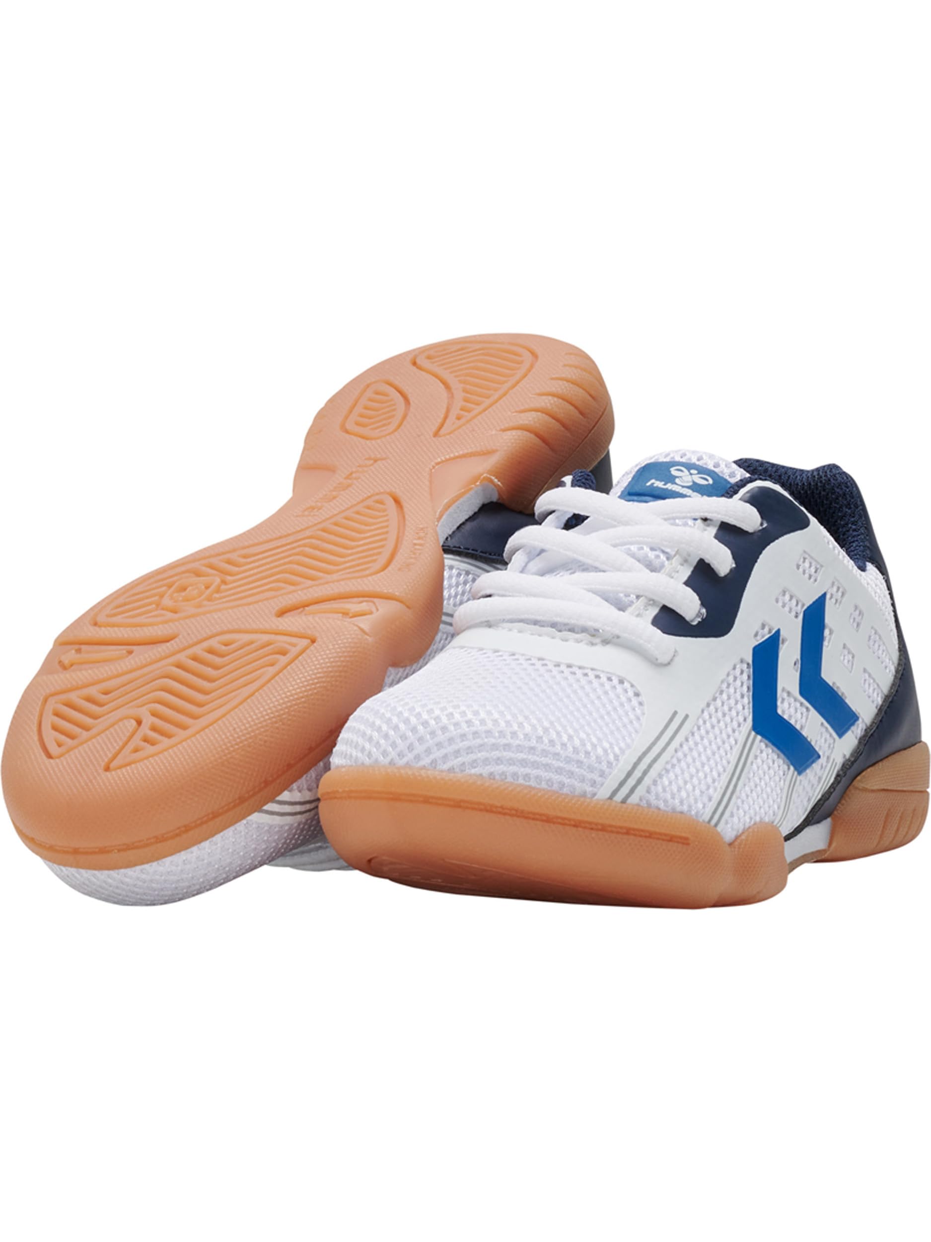 hummel Mixte Enfant Root Elite Jr LC Chaussures de Handball
