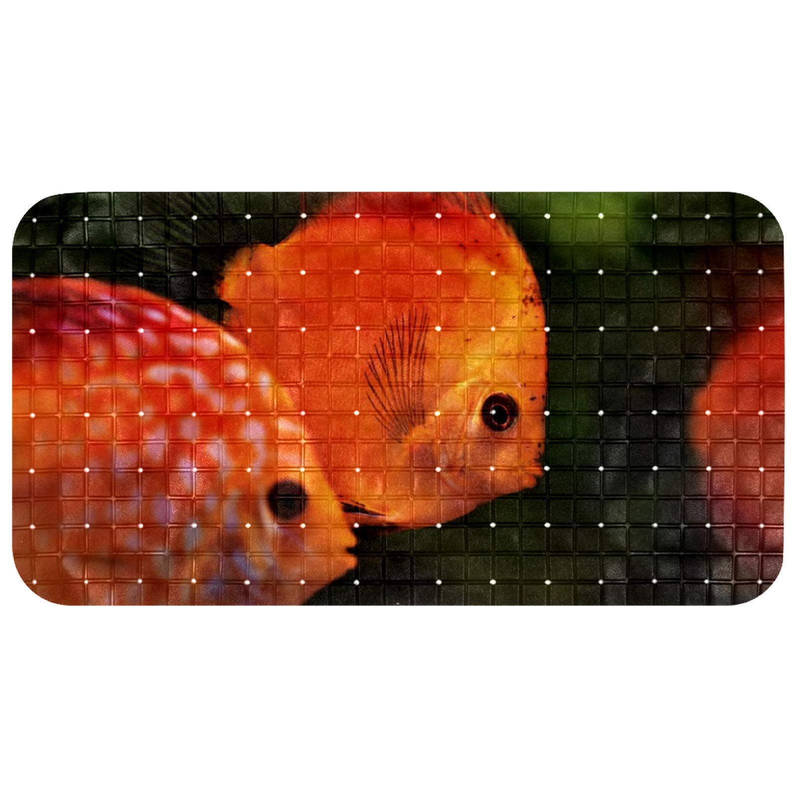 Tapis de baignoire pour enfant ludique pour sécuriser le bain familial