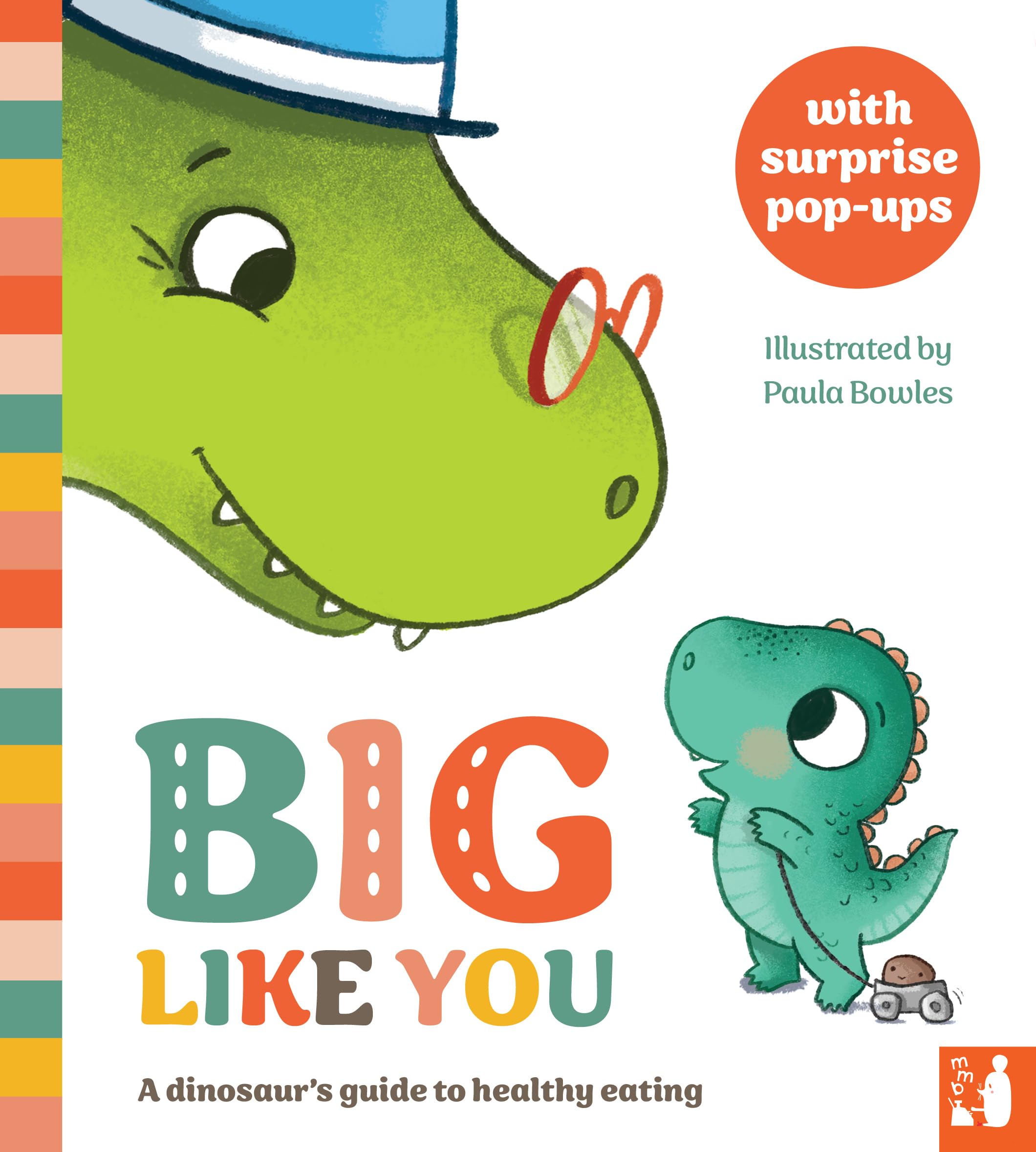 Big Like You by Mama Makes Books (Board book)