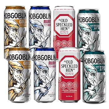 Amazon.co.jp: 英国産ビール ホブゴブリン オールドスペクルド
