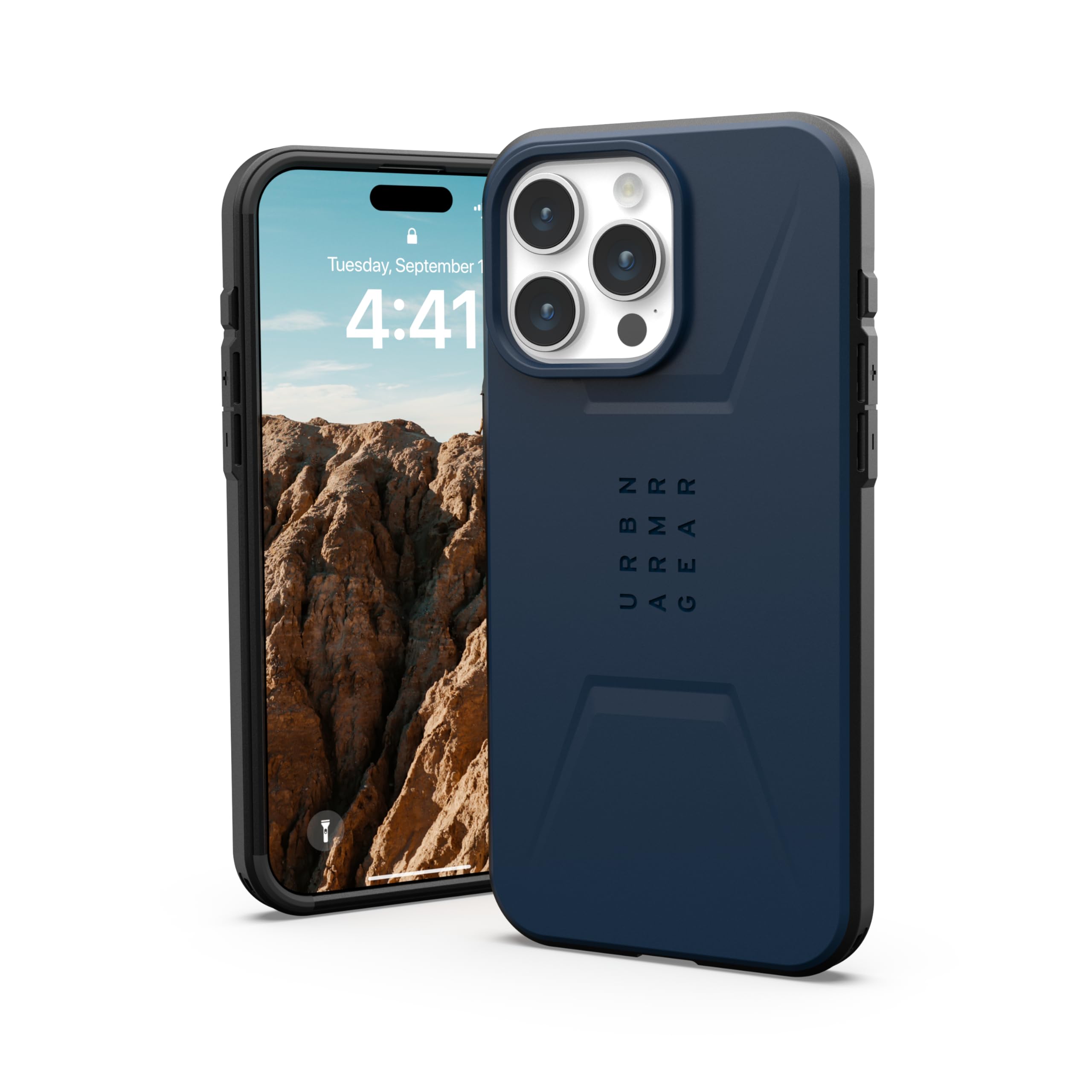 Amazon.com: URBAN ARMOR GEAR UAG Designed for iPhone 15 Pro Max
