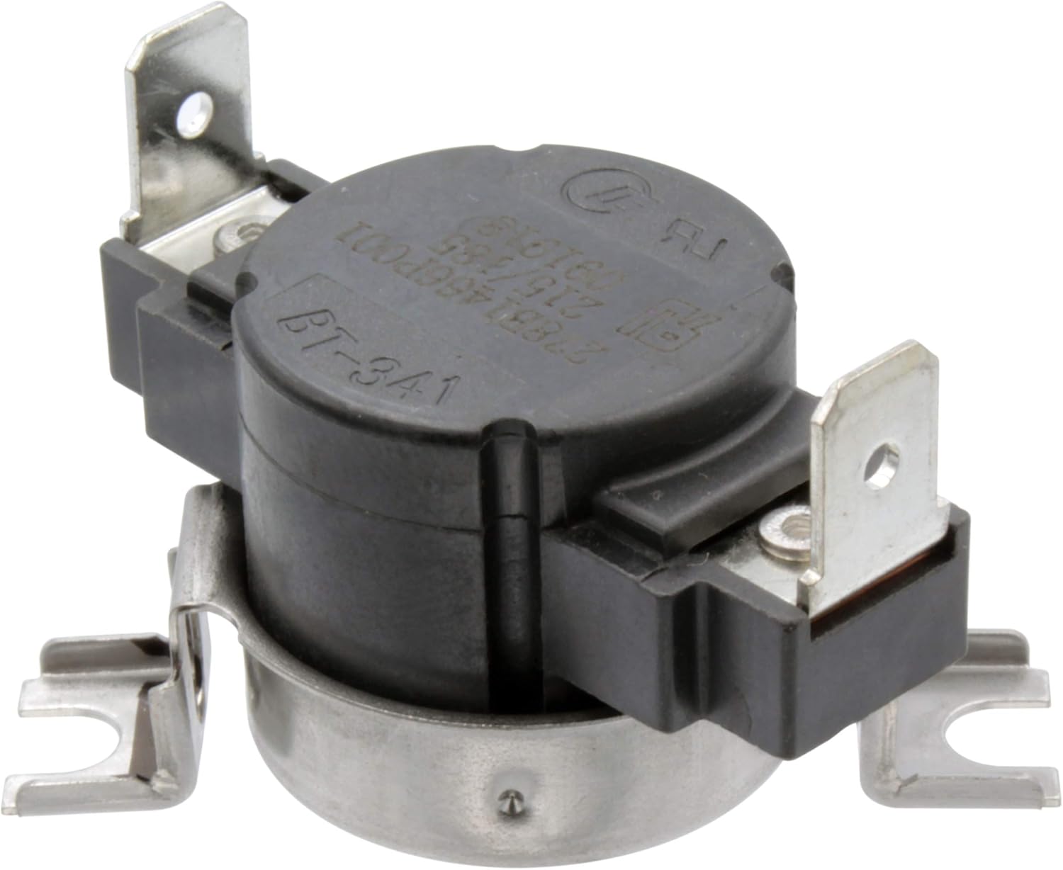 Supplying Demand WE04X25194 Clothes Dryer High Limit Thermostat Replacement Model Specific Not Universal