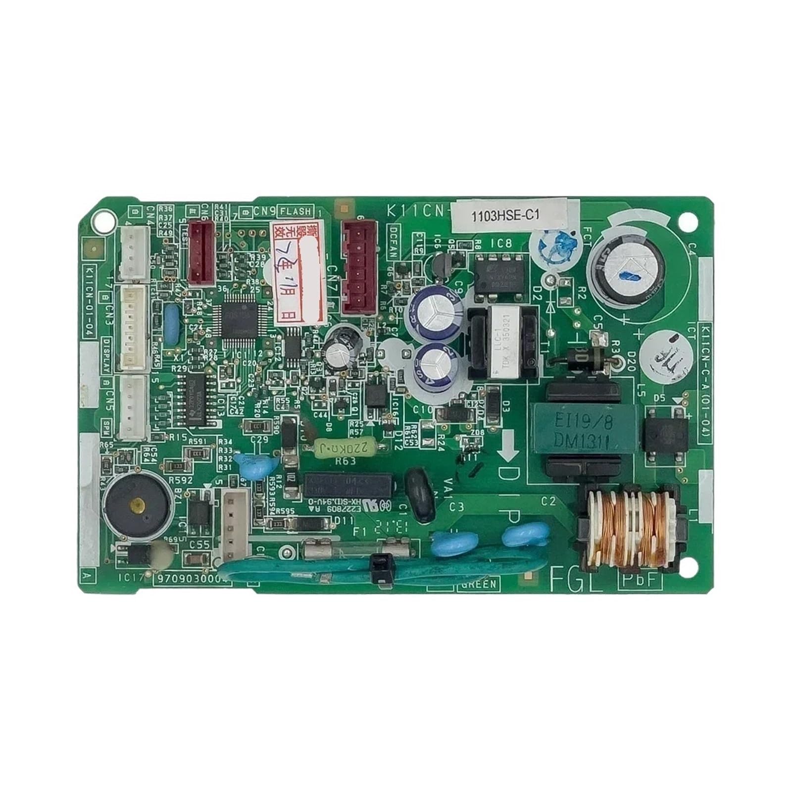 K11CN-C-A(01-04) Circuit PCB K11CN-01-04 9709030004 Control Board Compatible with Fujitsu Air Conditioner Conditioning Parts