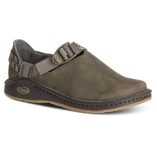 Buy Chaco Womens PedShed Clogs Shoes, Waxed Suede (11 D(M) US, Bungee Cord)  at Amazon.in