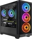 VIST PC Gaming Ryzen 5 3600 - Ram 16GB - RTX 3050 - SSD 1TB M.2 - WIFI - W11 Pro - 1
