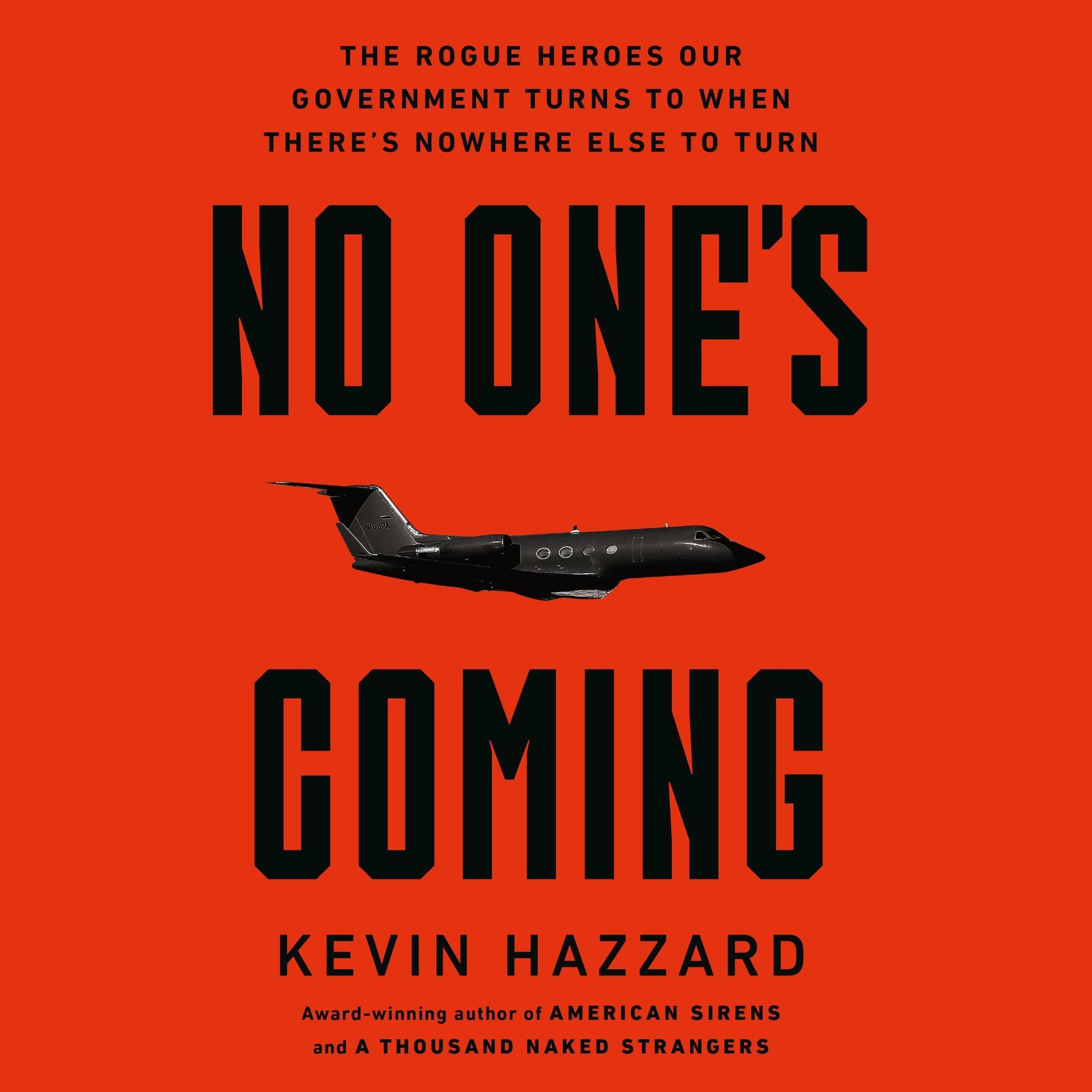 Cover art for No One’s Coming