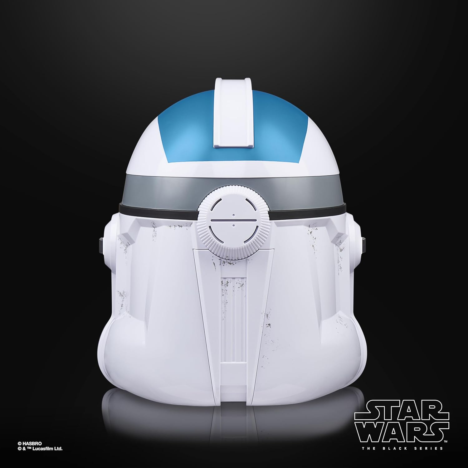 Star Wars The Black Series Clone Trooper (501st Legion) Electronic Helmet