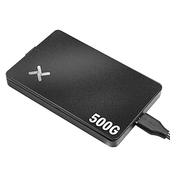 【未使用品】5TB HDD ポータブルハードディスク TV＆PC＆ゲーム Amazon | AIOLO INNOVATION 5TB 外付け ハードディスク超薄型外